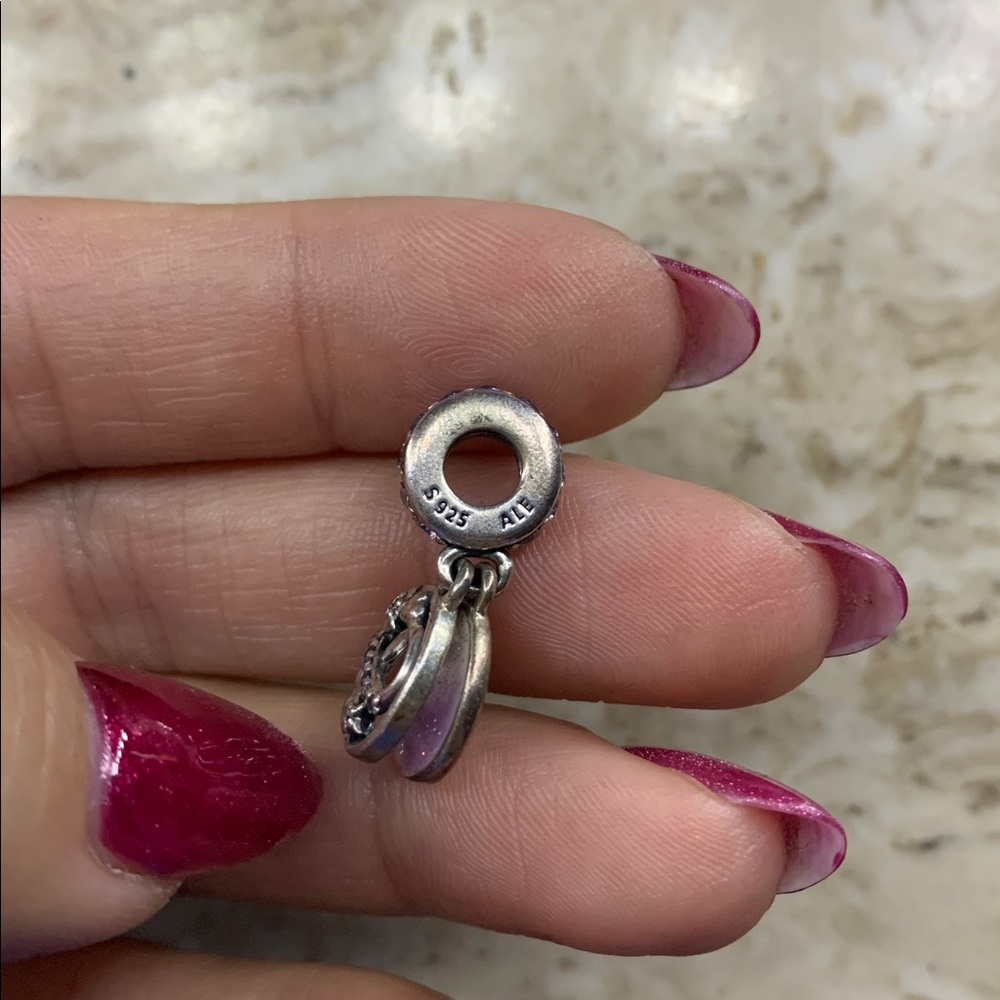 Pandora infinity charm - Picture 5 of 5